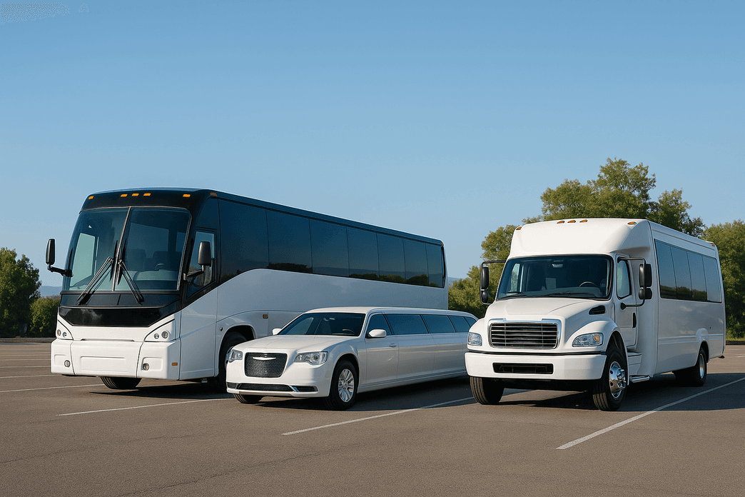 Bus Rental Pueblo