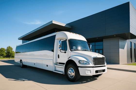 Why Choose Bus Rental Pueblo