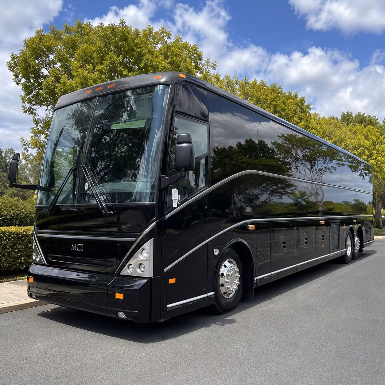 book concert transportation in pueblo or any city nearby