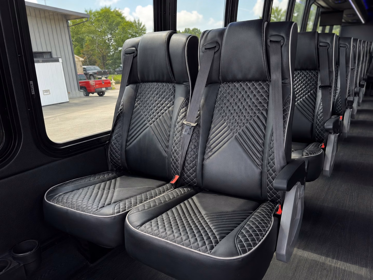 book school event transportation in pueblo or any city nearby