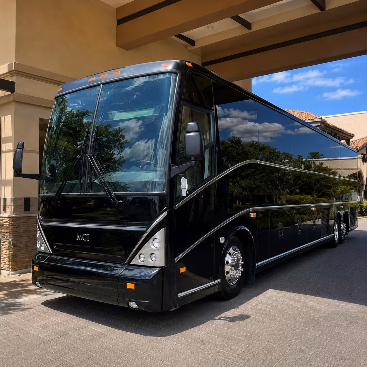 charter buses for pueblo conventions conferences and corporate events