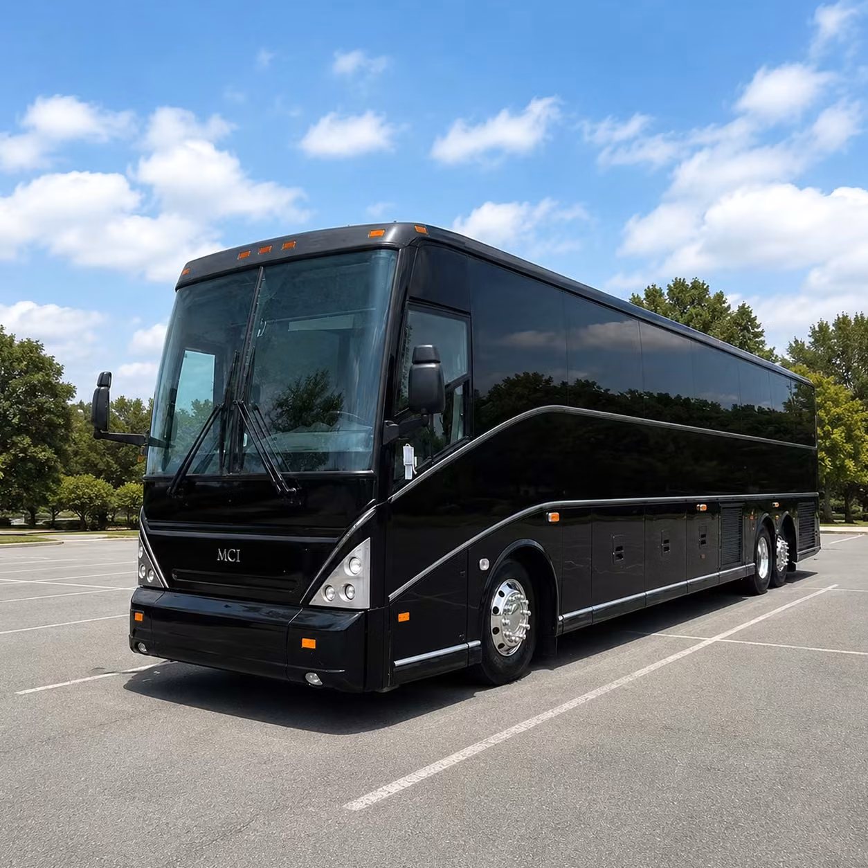 corporate shuttle bus services for pueblo s growing business community