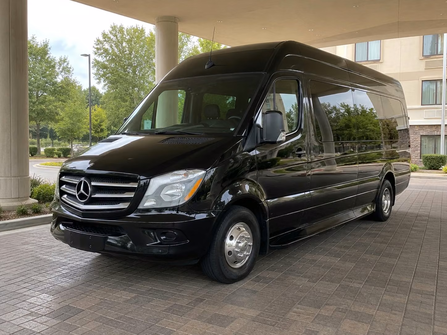 event transportation bus rentals in pueblo