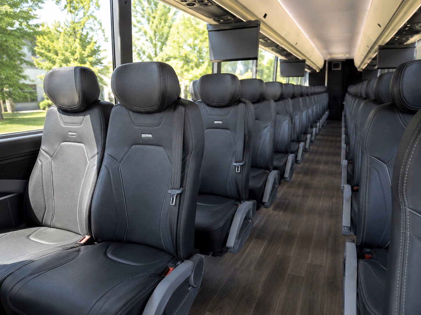 find group transportation for pueblo motorsports park events