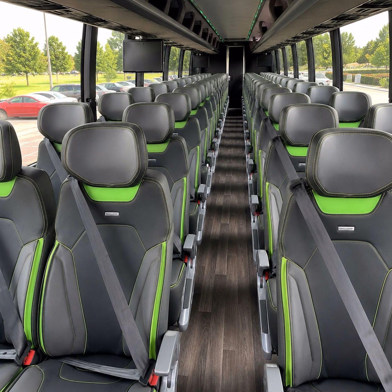 how time of year and peak seasons change charter bus prices in pueblo