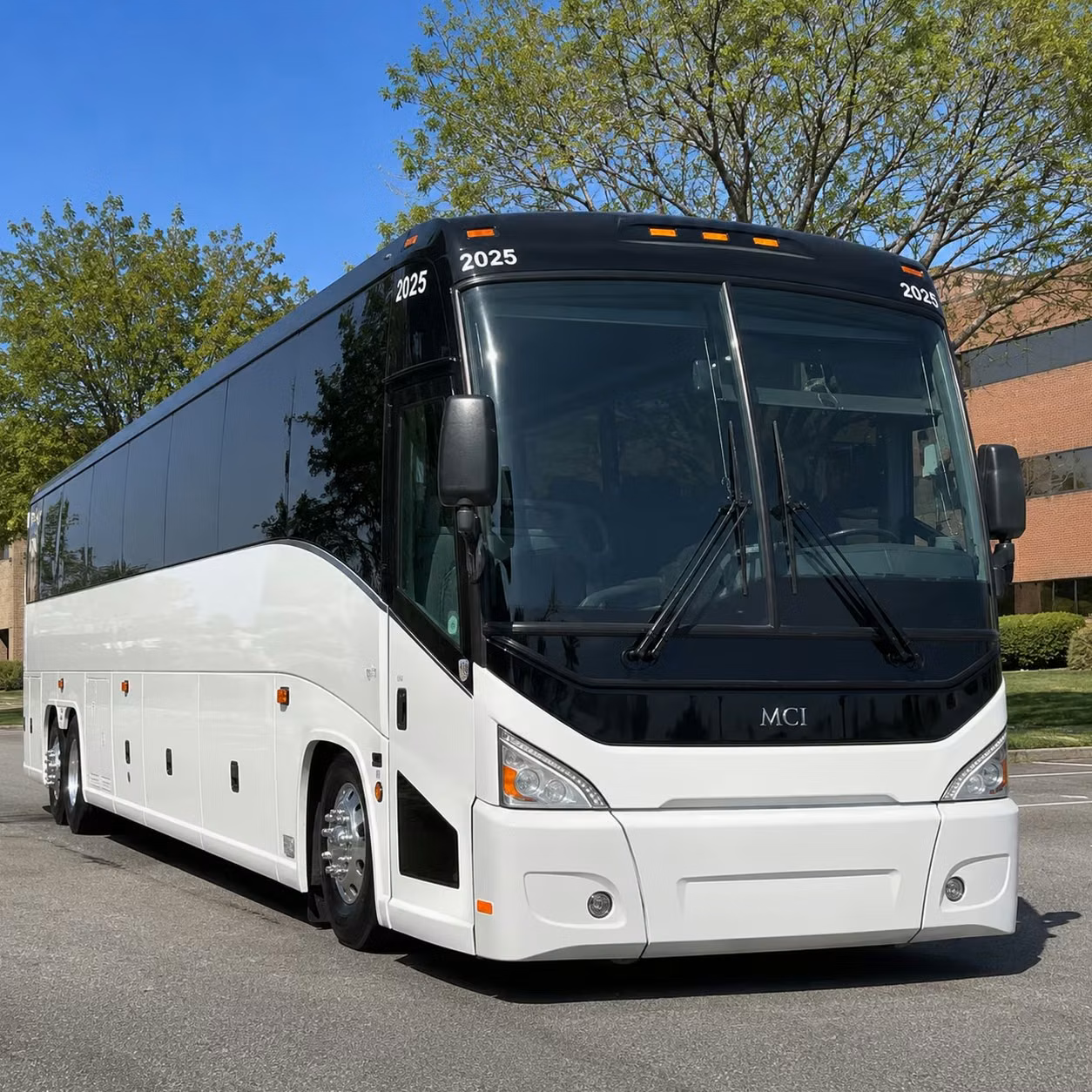 how trip distance and duration affect charter bus rates in pueblo