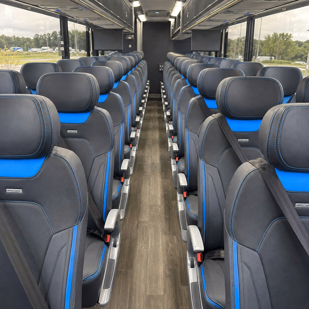 how your pickup location and route affect pueblo charter bus pricing