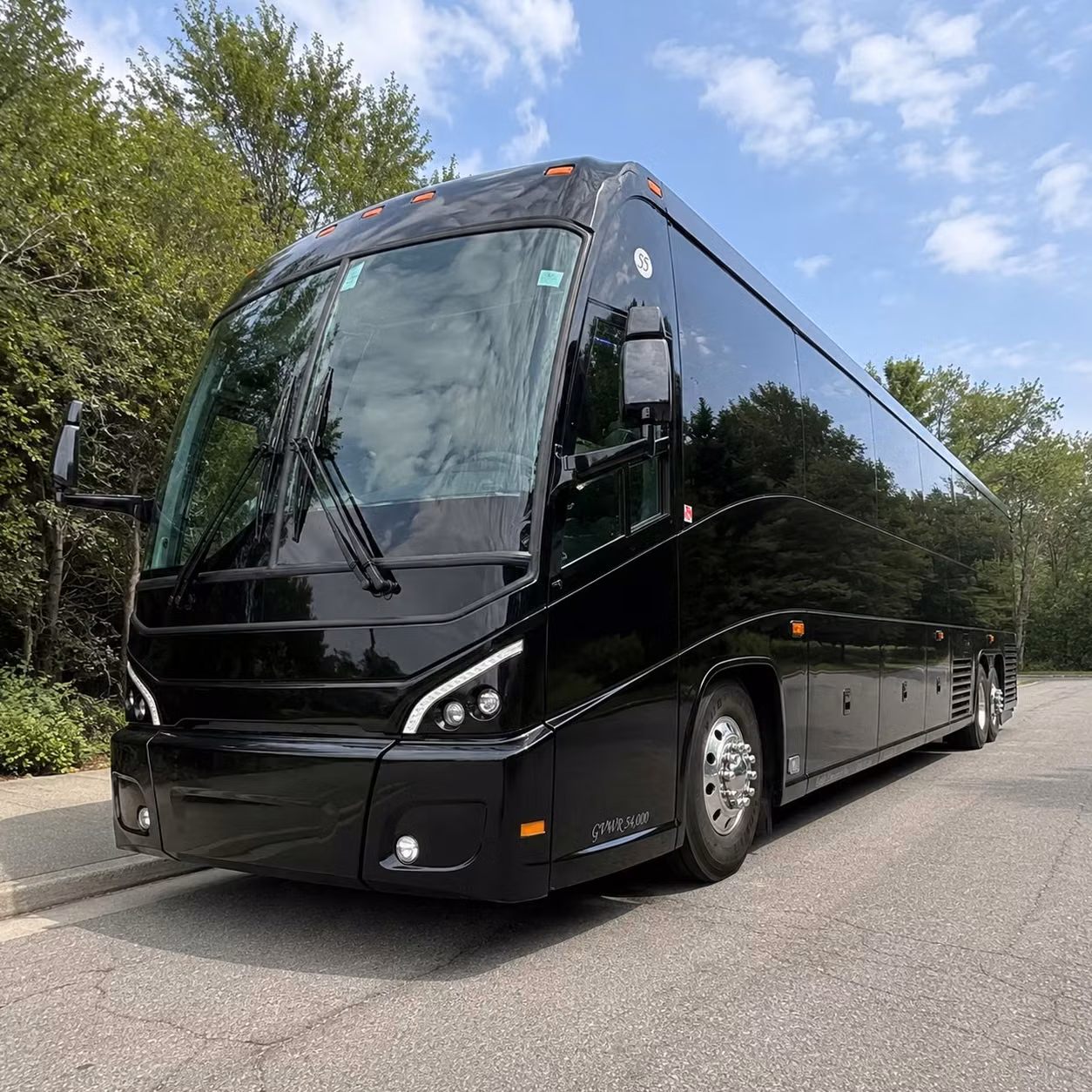 long distance bus rentals from pueblo to denver and colorado s front range