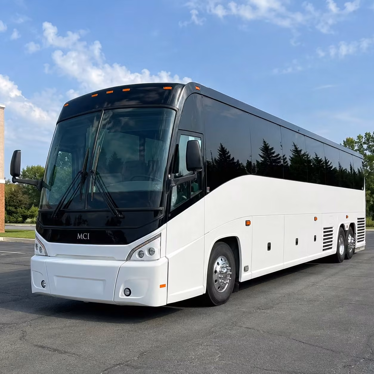 pueblo church retreat and mission trip transportation