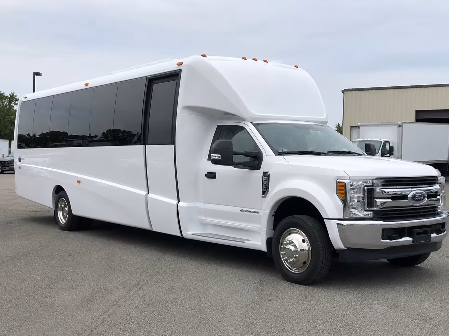 pueblo corporate transportation
