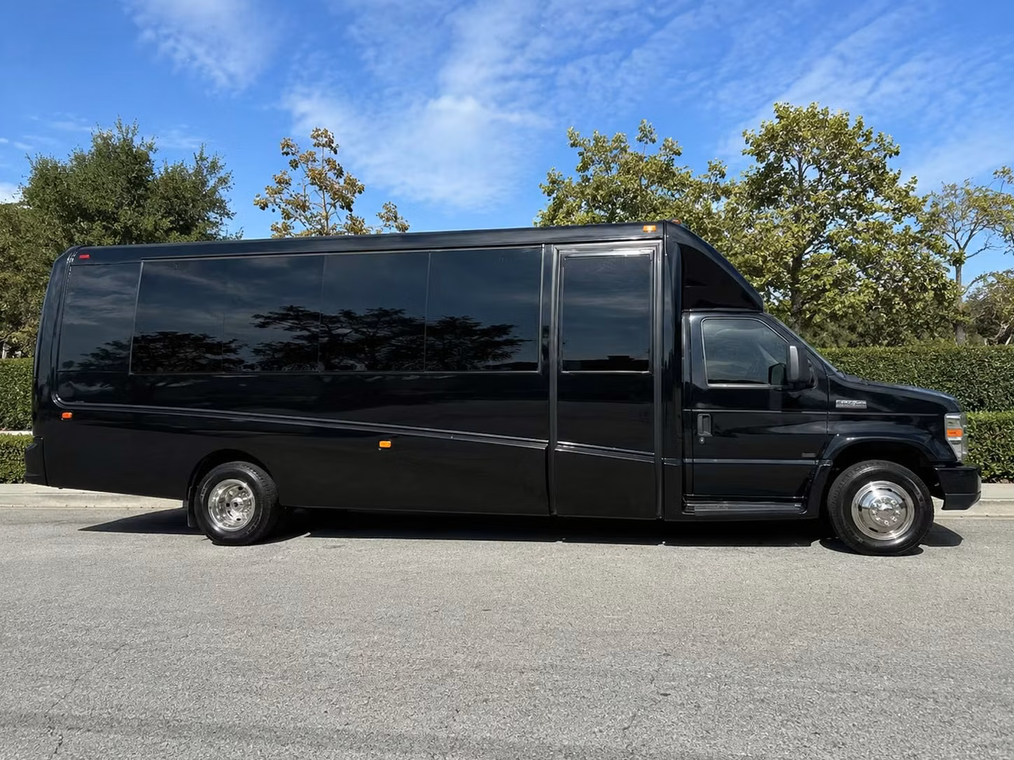 pueblo government military transportation service