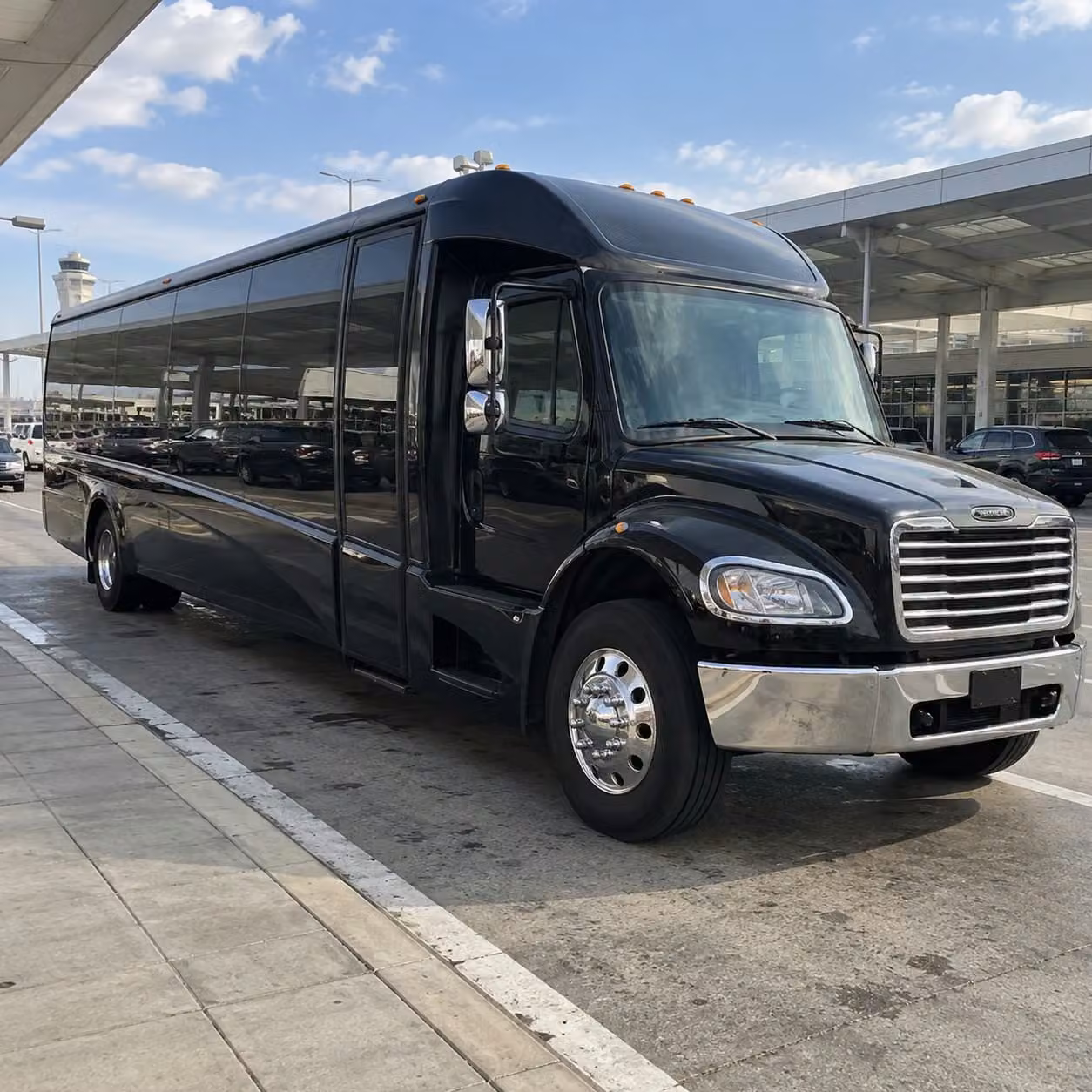 pueblo sports team fan transportation services