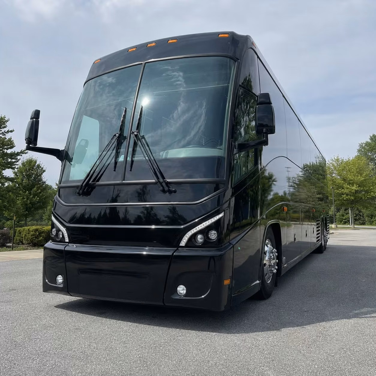 reserve buses for training exercises official travel near pueblo