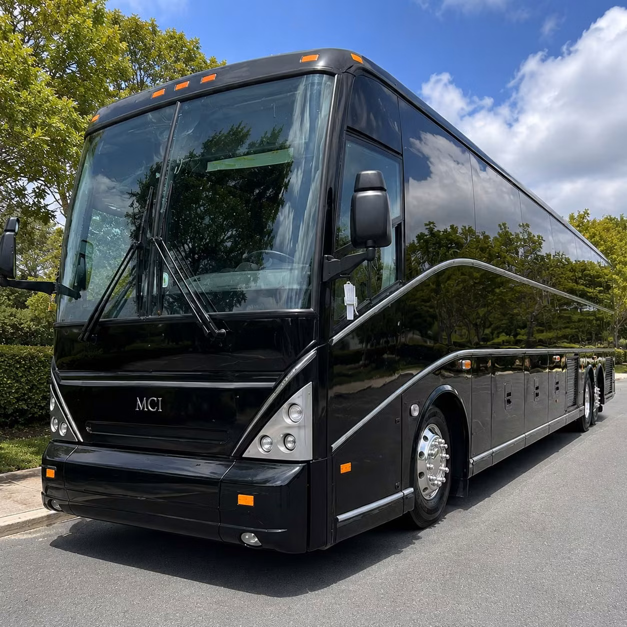 team building and corporate retreat transportation across southern colorado
