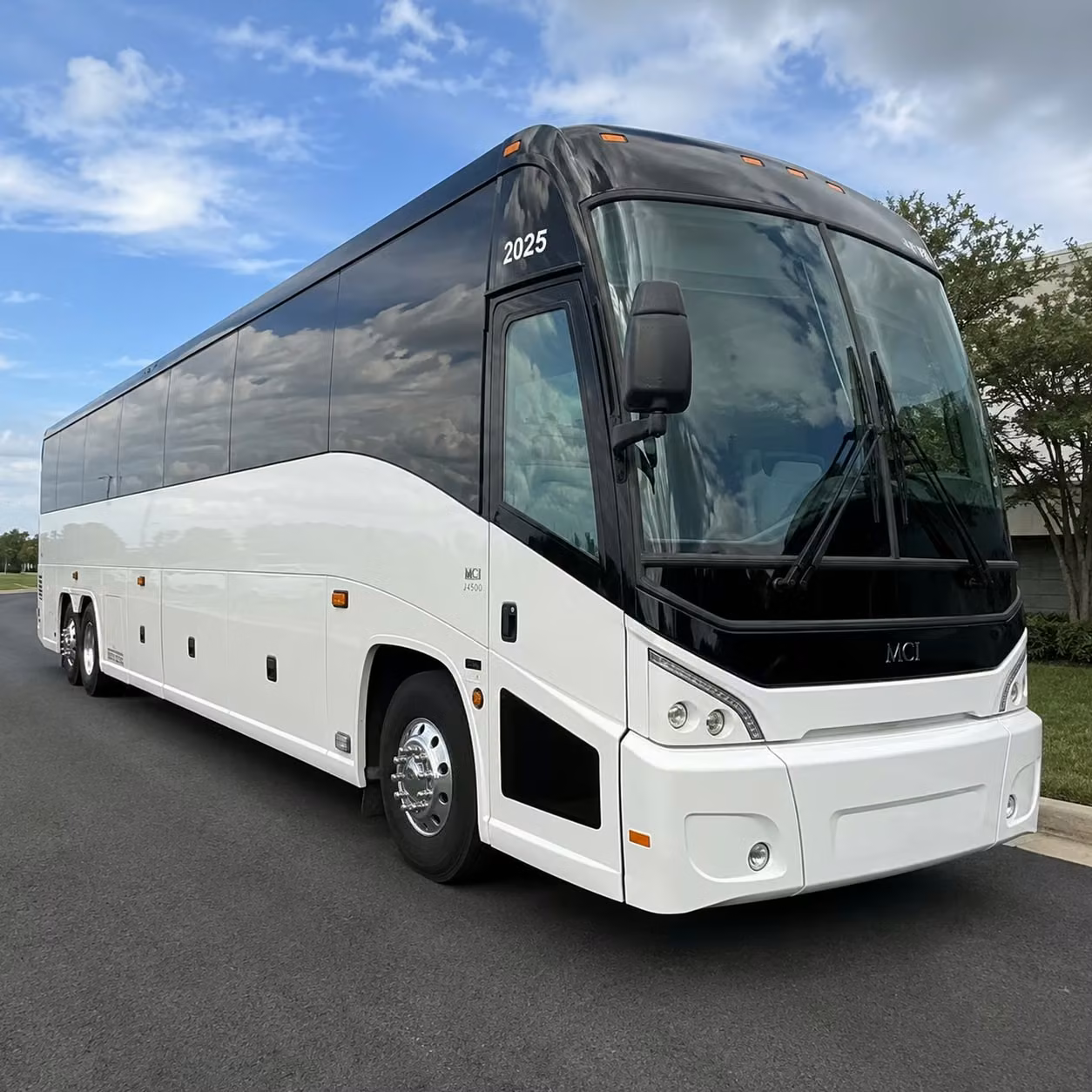 you deserve a concert night that starts the moment you board the bus